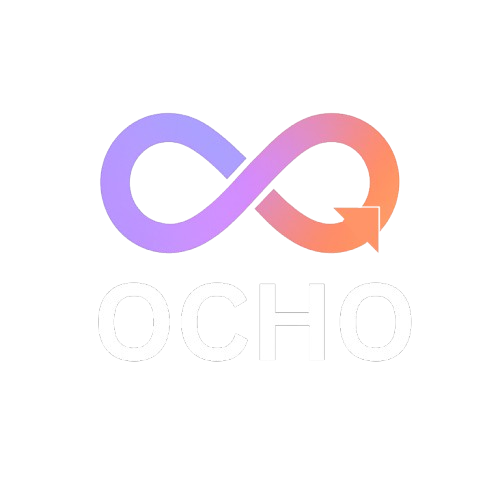 OCHO logo